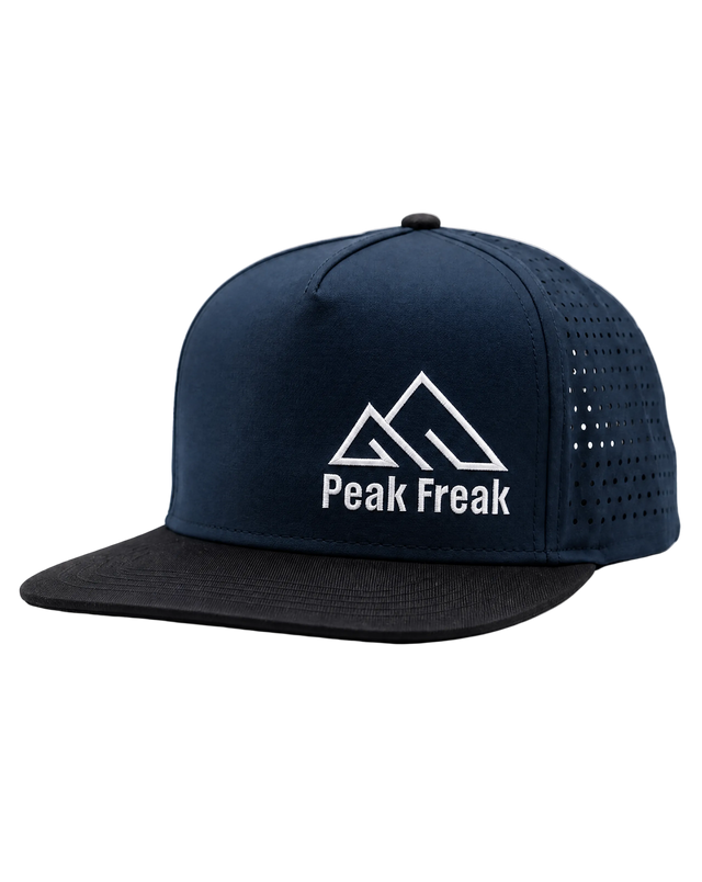 Cappellino Peak Freak