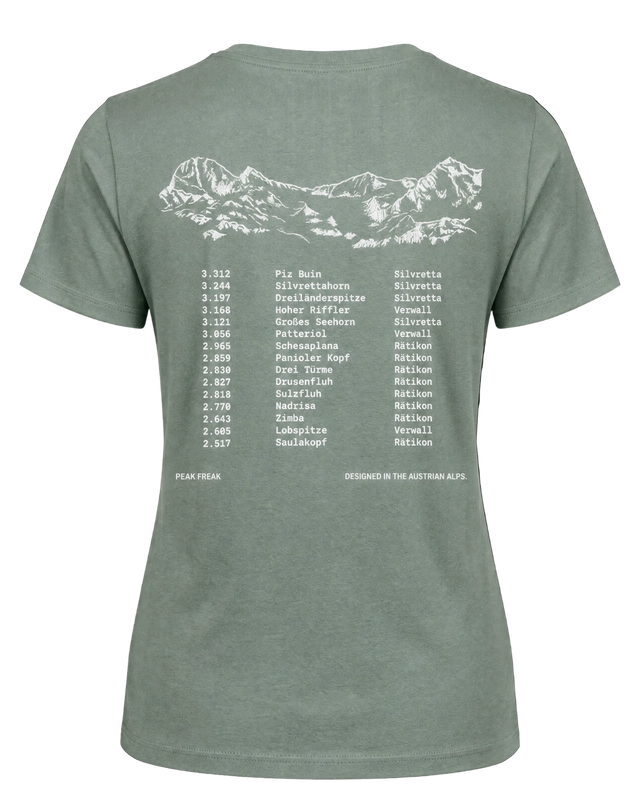 Summit Series T-Shirt Women