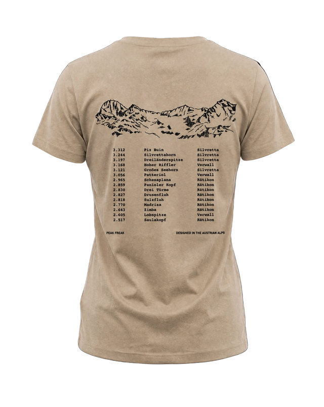 Summit Series T-Shirt Women