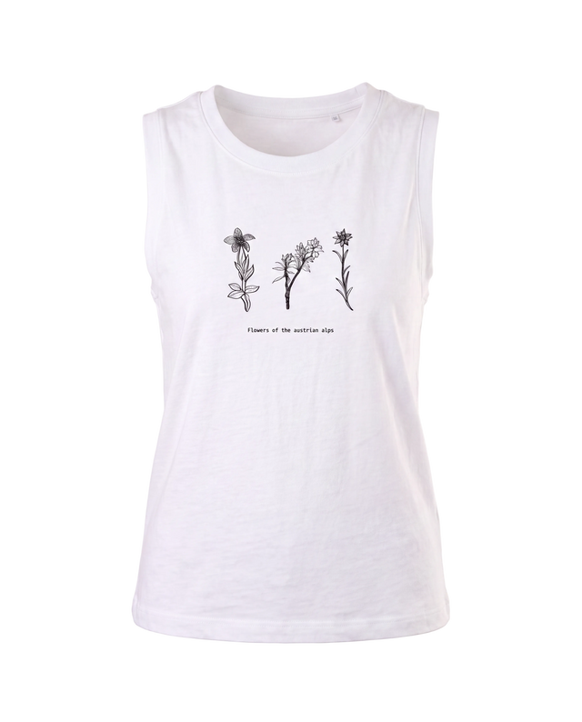 Flowers Tanktop Women