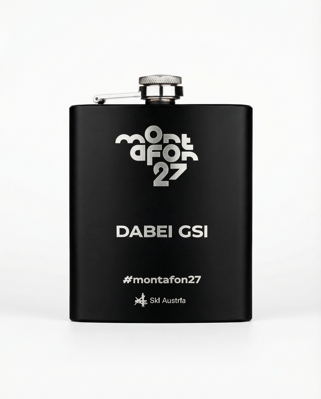 WM27 Flachmann DABEI GSI