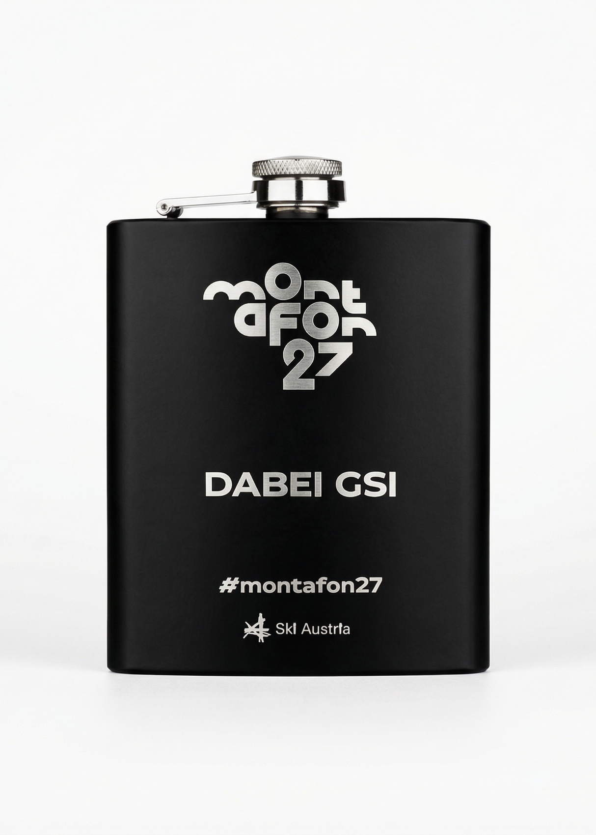 WM27 Flachmann DABEI GSI