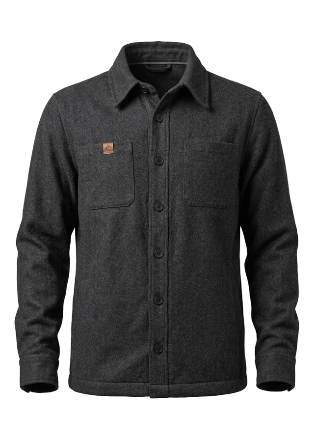 Hemdjacke Unisex