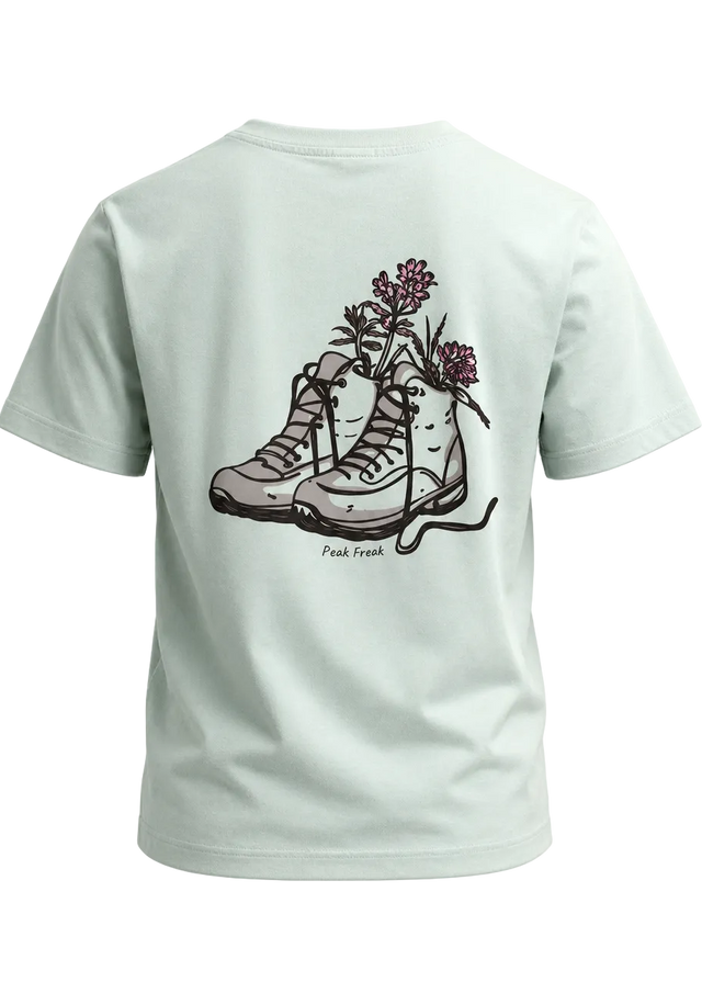 Bergschuh Junior T-Shirt