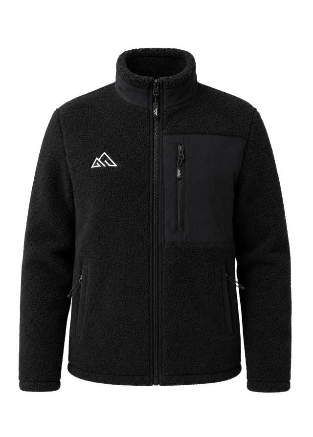 Sherpa Jacke 2.0 Unisex