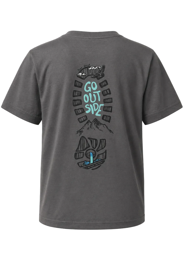Go Outside Junior T-Shirt