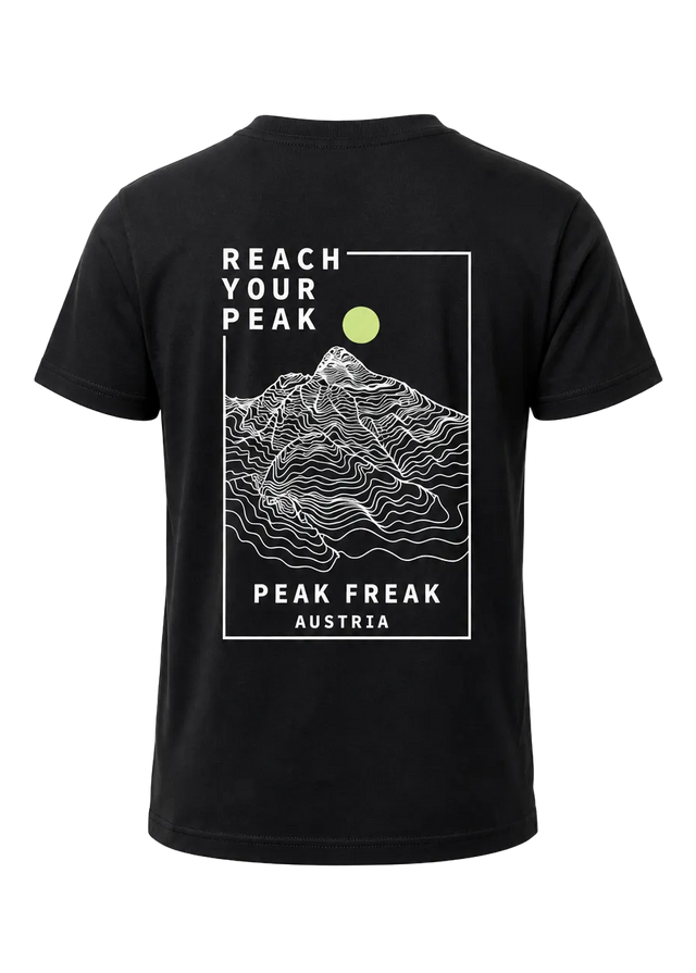 Reach your Peak Junior T-Shirt