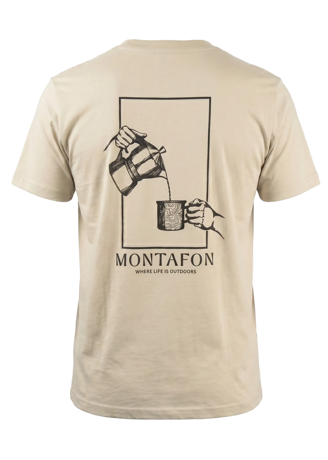 Bialetti - Montafon T-Shirt Unisex
