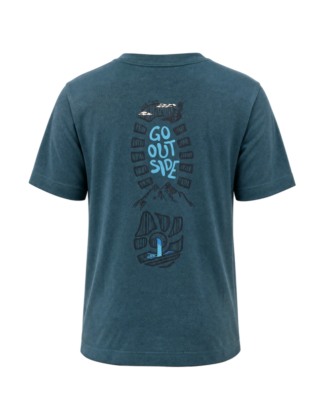 Go Outside Junior T-Shirt
