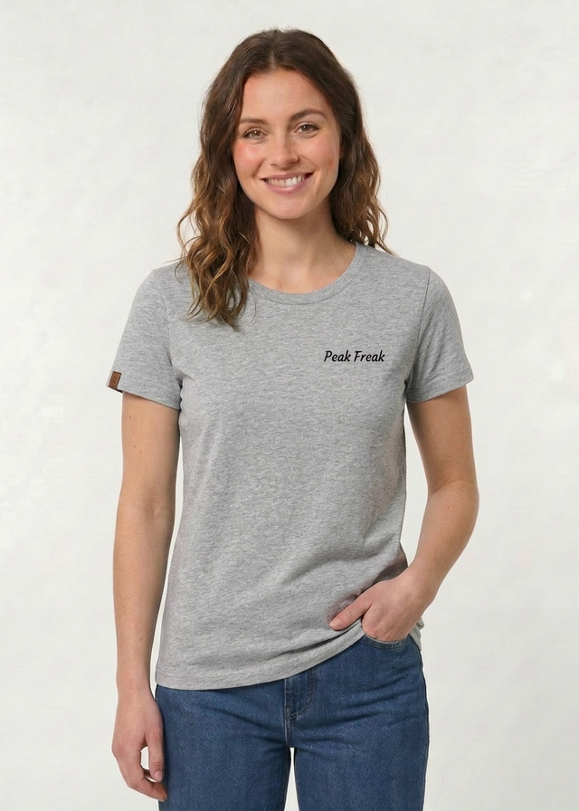 Bergschuh T-Shirt Women