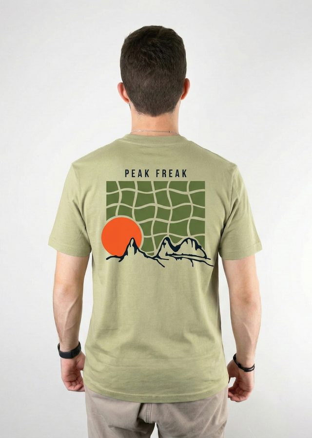 Sundowner 3.0 T-Shirt M&W sage
