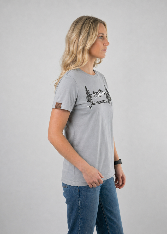 Brandnertal T-Shirt Unisex