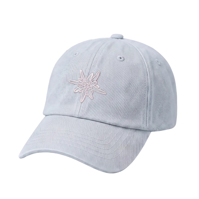 Edelweiss Unisex Vintage Cap