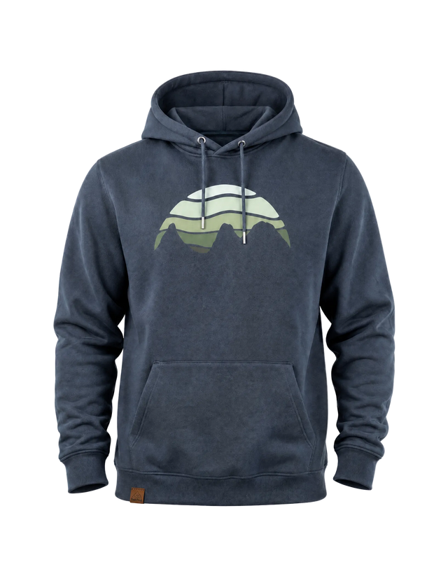 Lindauer Hütte Hoodie Unisex