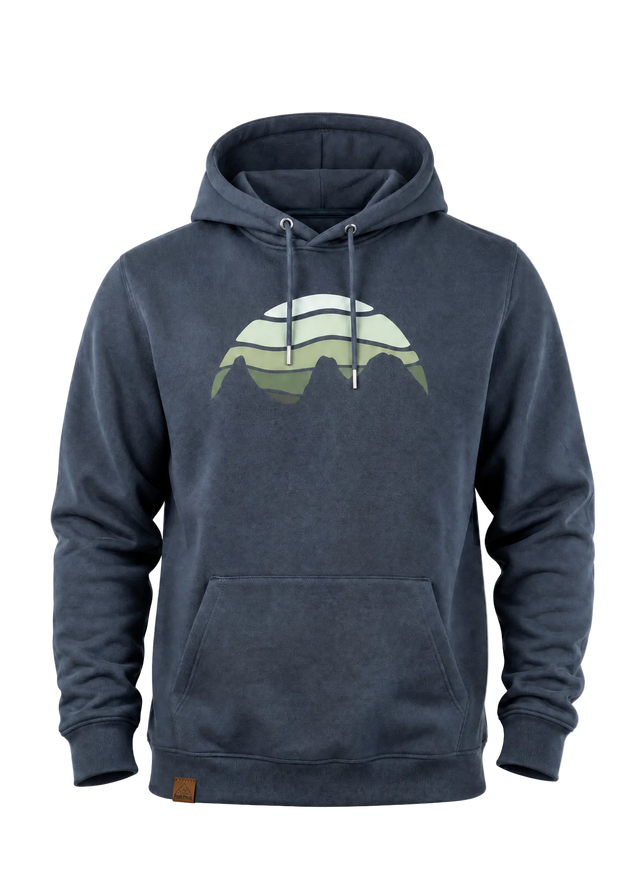 Lindauer Hütte Hoodie Unisex