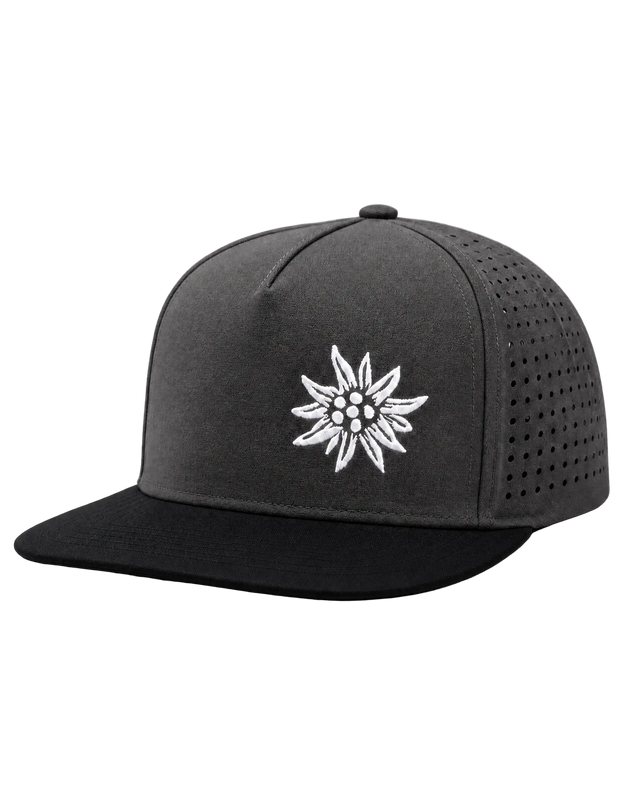 Edelweiß Snapback Mesh
