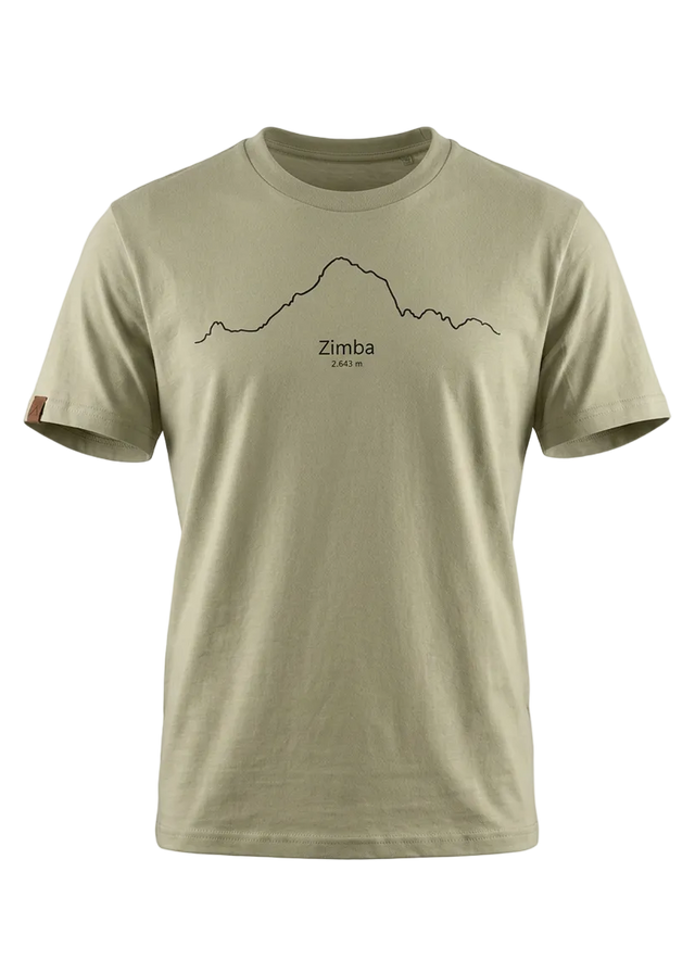 Zimba T-Shirt Unisex