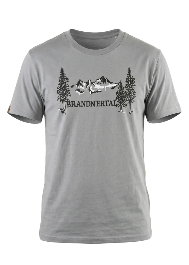 Brandnertal T-Shirt Unisex