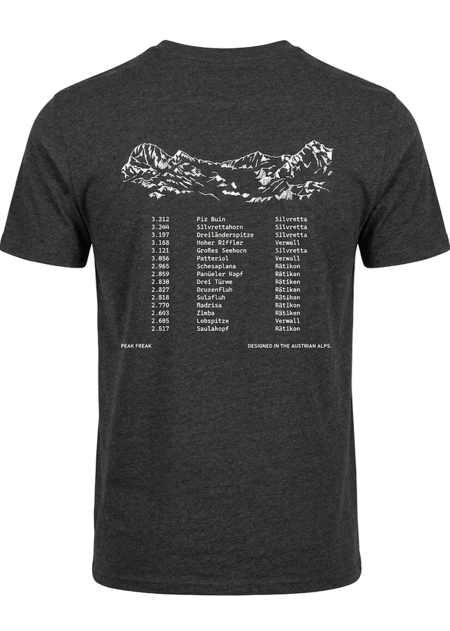 Summit Series T-Shirt Unisex