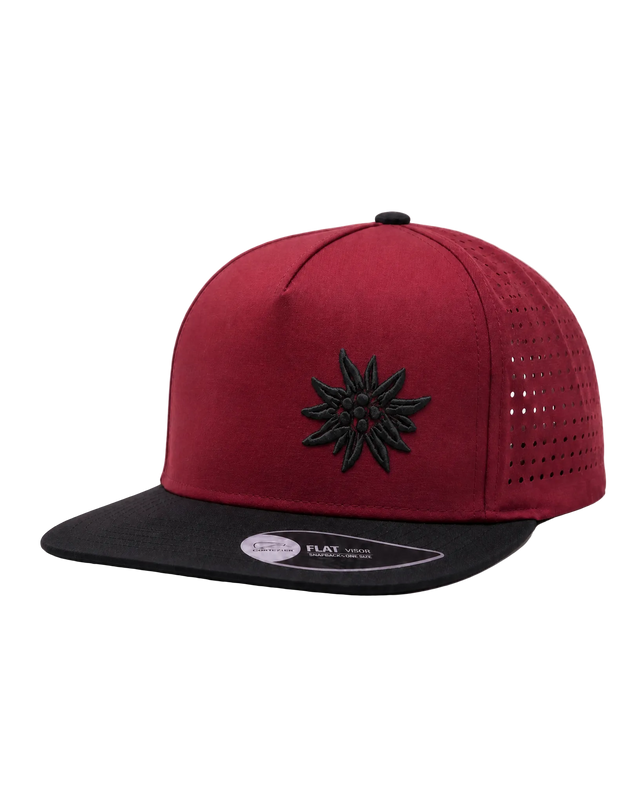 Edelweiß Snapback Mesh