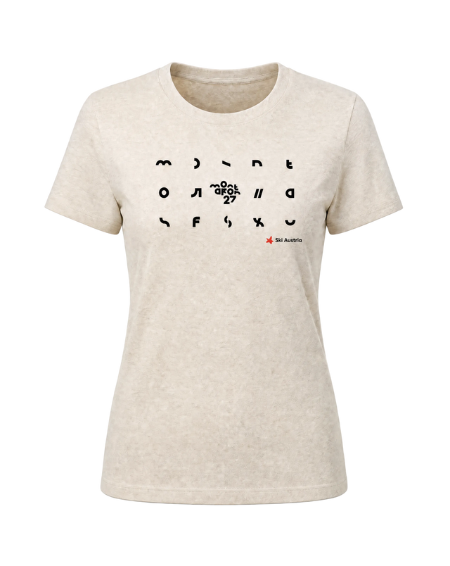 WM27 Crop T-Shirt Women