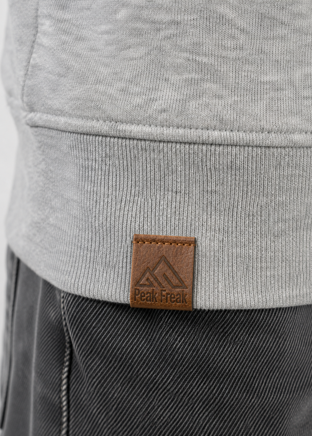 Go Outside Zip-Hoodie Junior