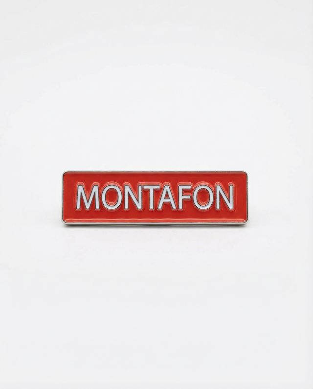 Magnete MONTAFON red