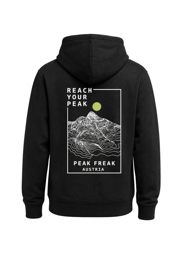 Reach your Peak Hoodie Unisex