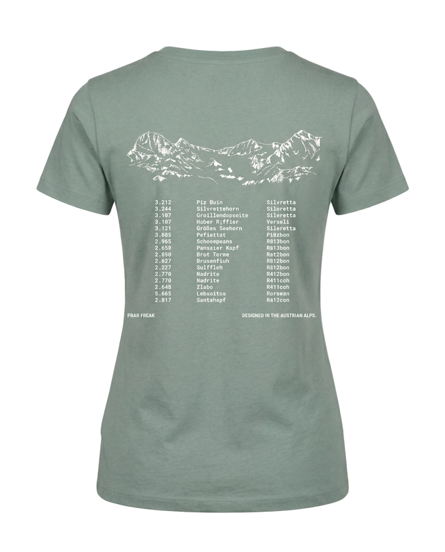 Summit Series T-Shirt Women