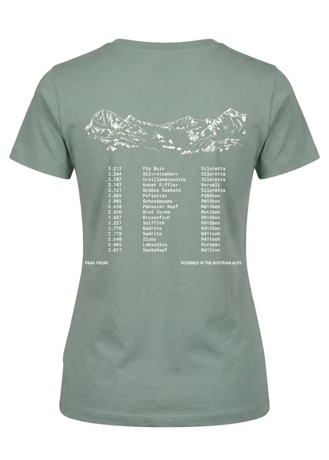 Summit Series T-Shirt Women
