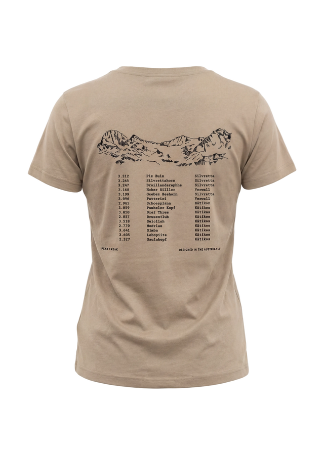 Summit Series T-Shirt Women