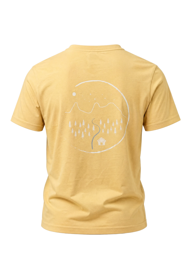 Montafon-Gauertal Crop T-Shirt Women
