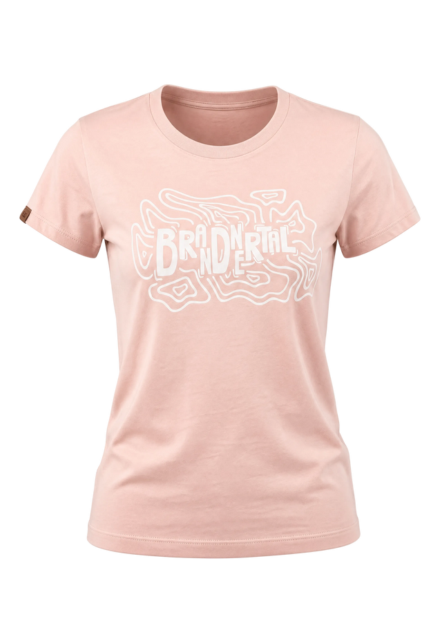 Topo Brandnertal T-Shirt Women