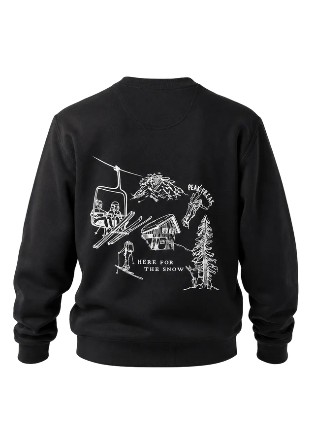 Winter Vibes Sweater Unisex