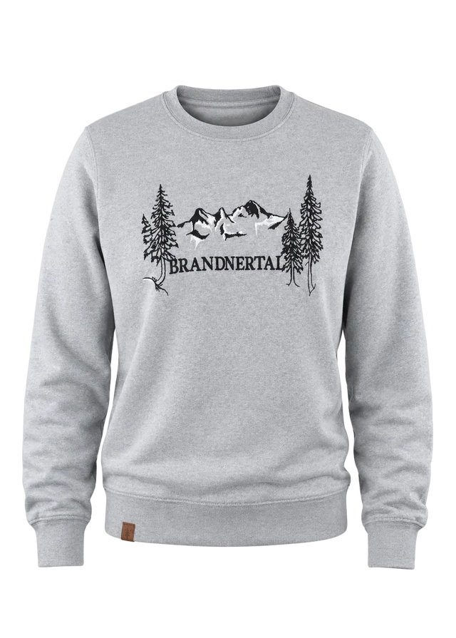 Brandnertal Sweater Unisex