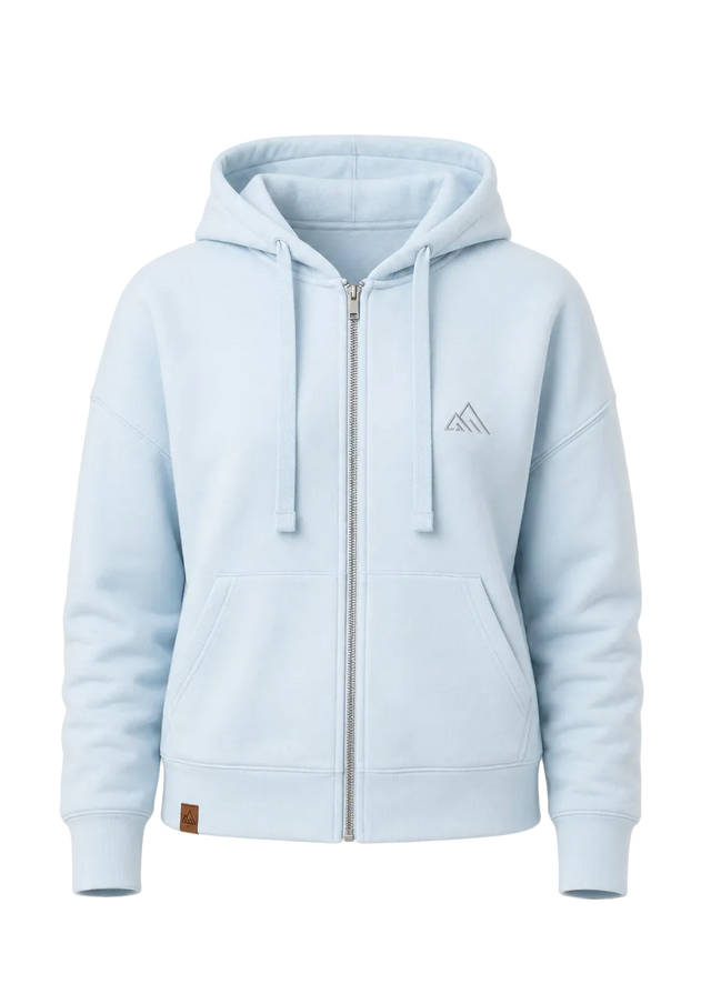 Peak Freak Zip-Hoodie Women
