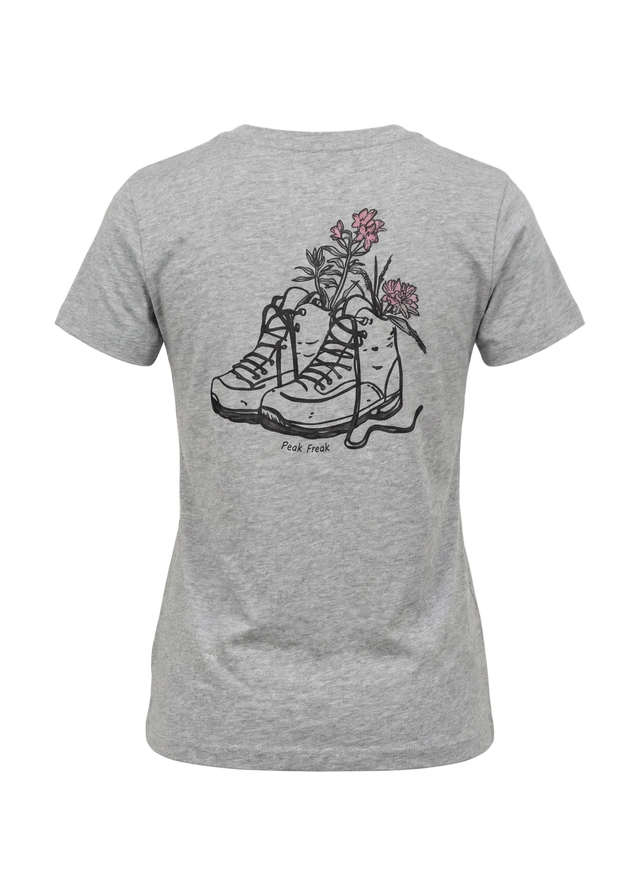 Bergschuh T-Shirt Women