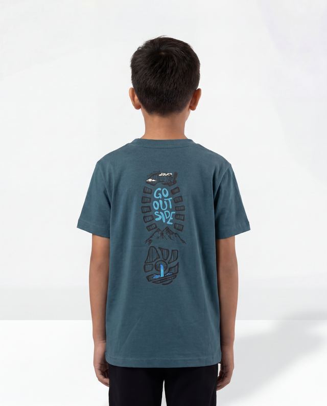 Go Outside Junior T-Shirt