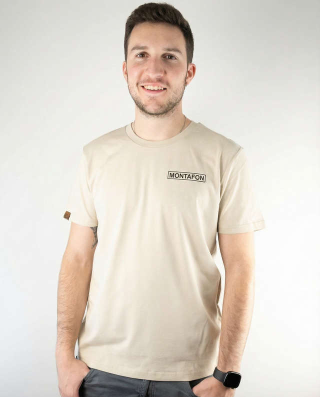 Montafon T-shirt M&W