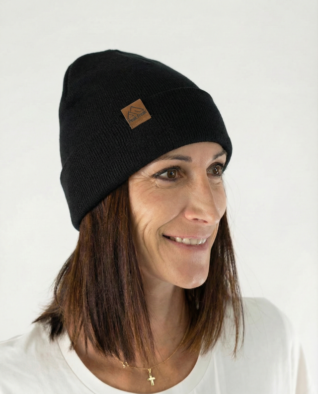 Urban Beanie Black
