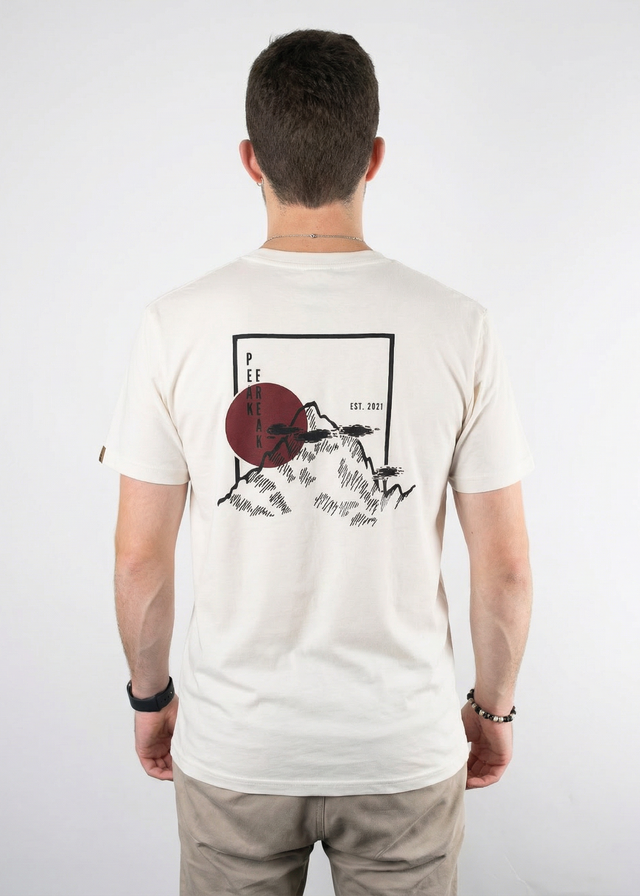 Sundowner 1.1 T-Shirts M&W Vintage white
