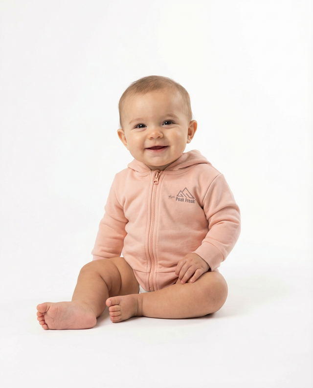 Baby Jacke - Steinbock