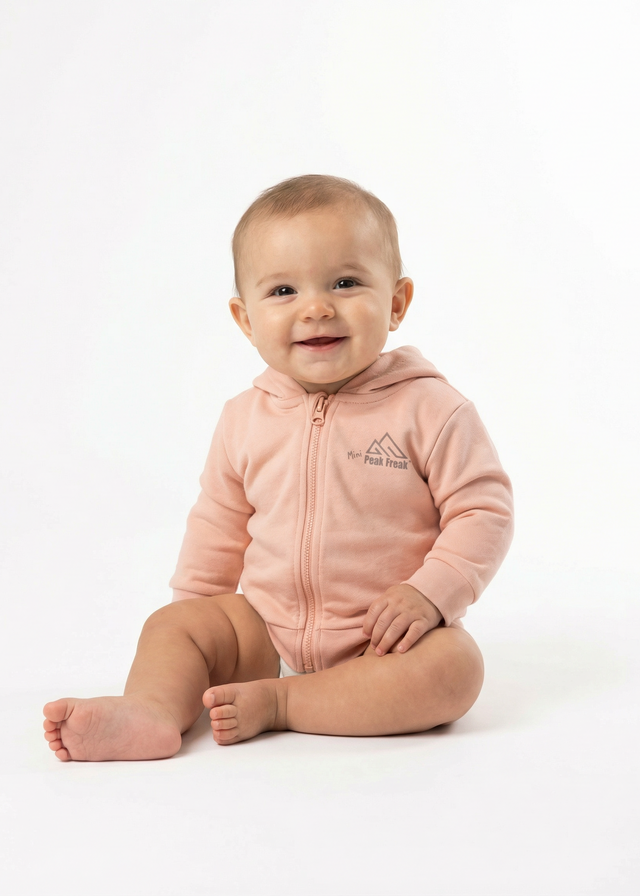 Baby Jacke - Steinbock