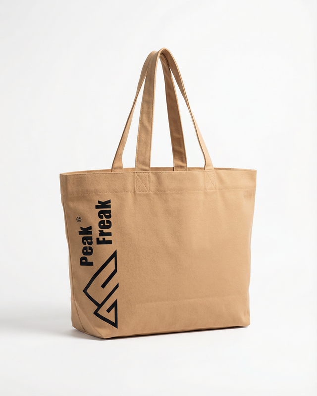 Tragetasche „Shopping Bag“ Latte