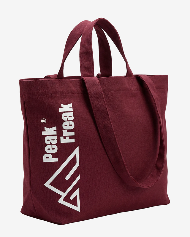 Tragetasche „Shopping Bag“ Burgundy
