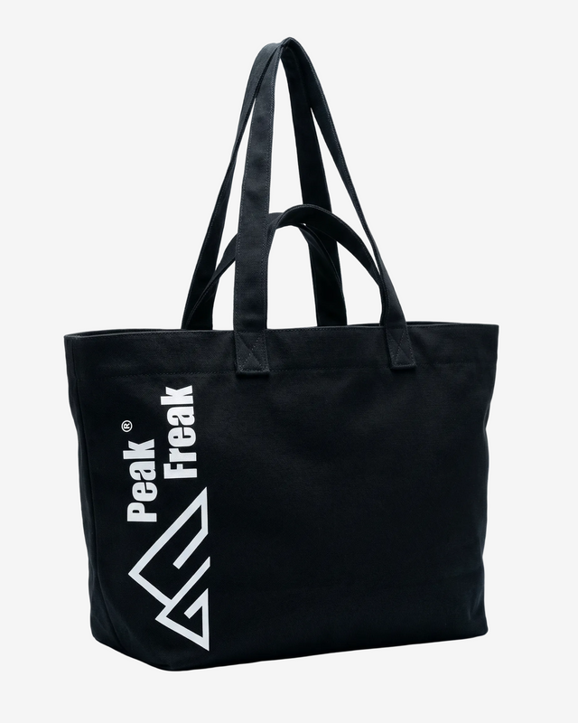 Tragetasche „Shopping Bag“ Schwarz