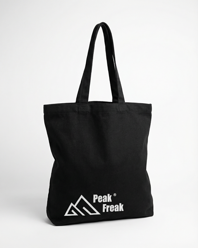 Tragetasche „Mid Tote Bag“ Schwarz