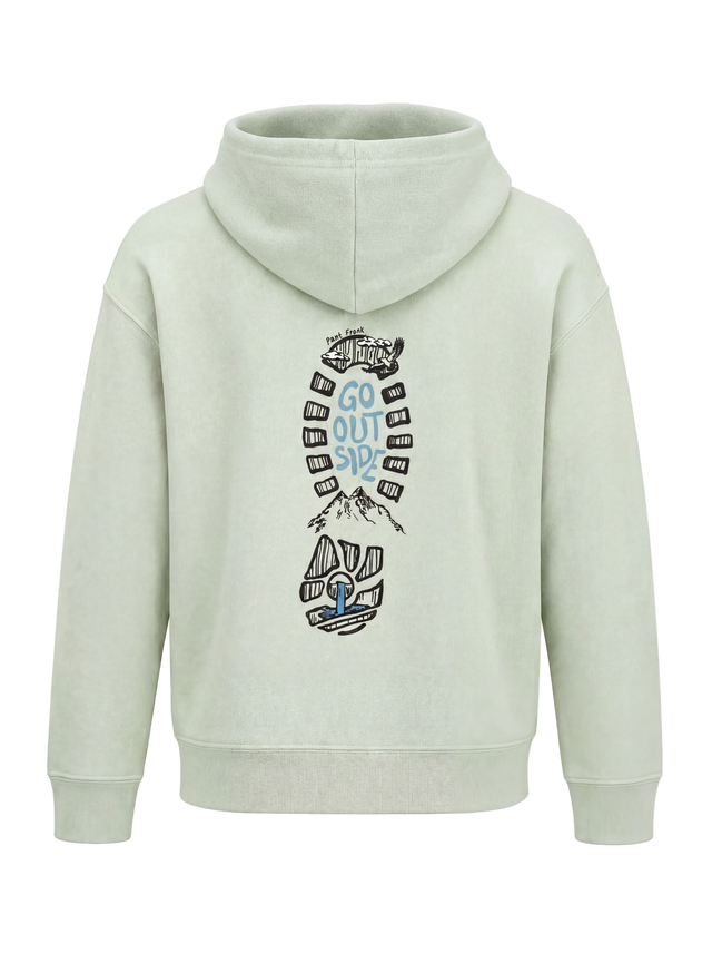 Go Outside Junior Hoodie