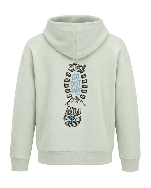 Go Outside Junior Hoodie