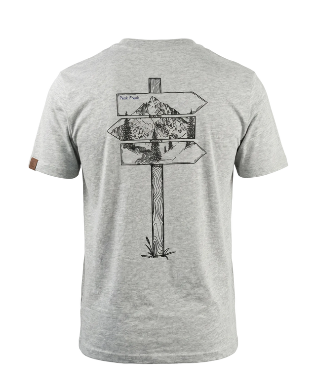 Wegweiser T-Shirt Unisex